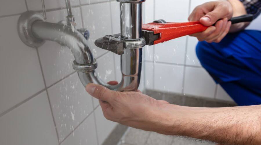 Professional Leak Detection services in Bridgeton, IN